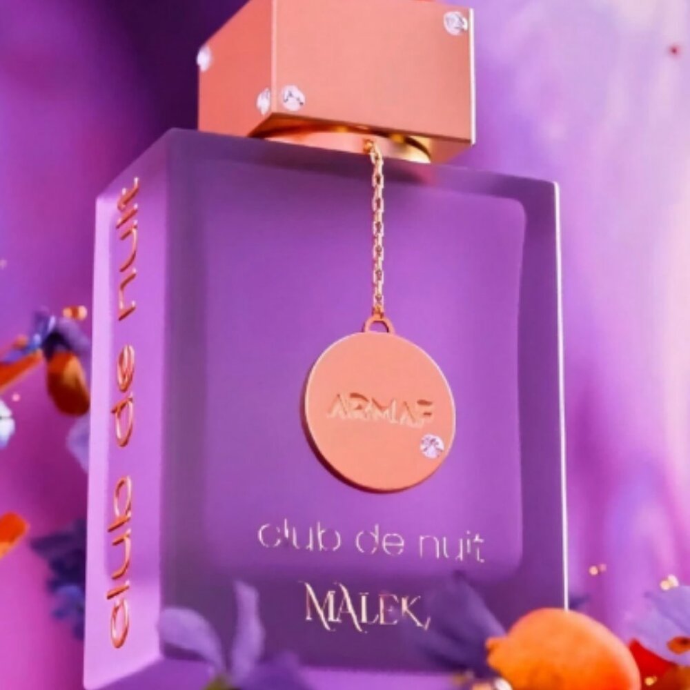 Maleka Club De Nuite Perfume For Men 105 ML